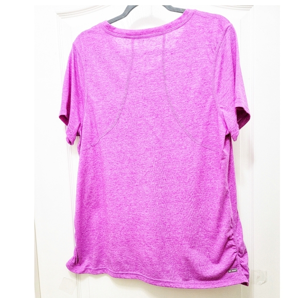 *TS25714 Danskin Now Tee - Picture 2 of 4